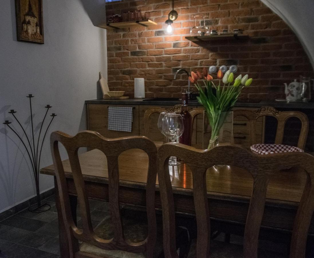 Apartmany Pod Schodami Banska Stiavnica Bagian luar foto