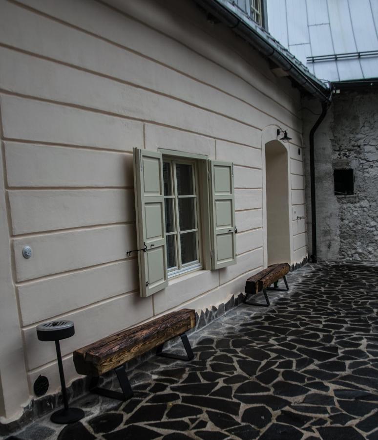 Apartmany Pod Schodami Banska Stiavnica Bagian luar foto