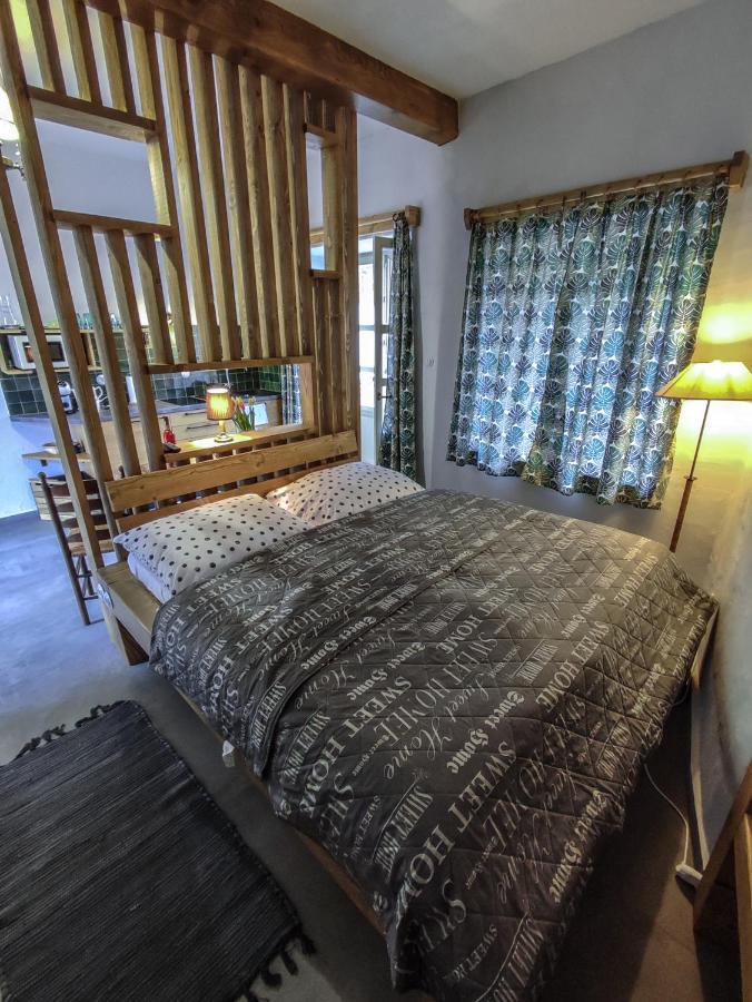 Apartmany Pod Schodami Banska Stiavnica Bagian luar foto