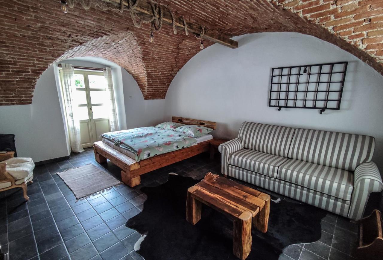 Apartmany Pod Schodami Banska Stiavnica Bagian luar foto