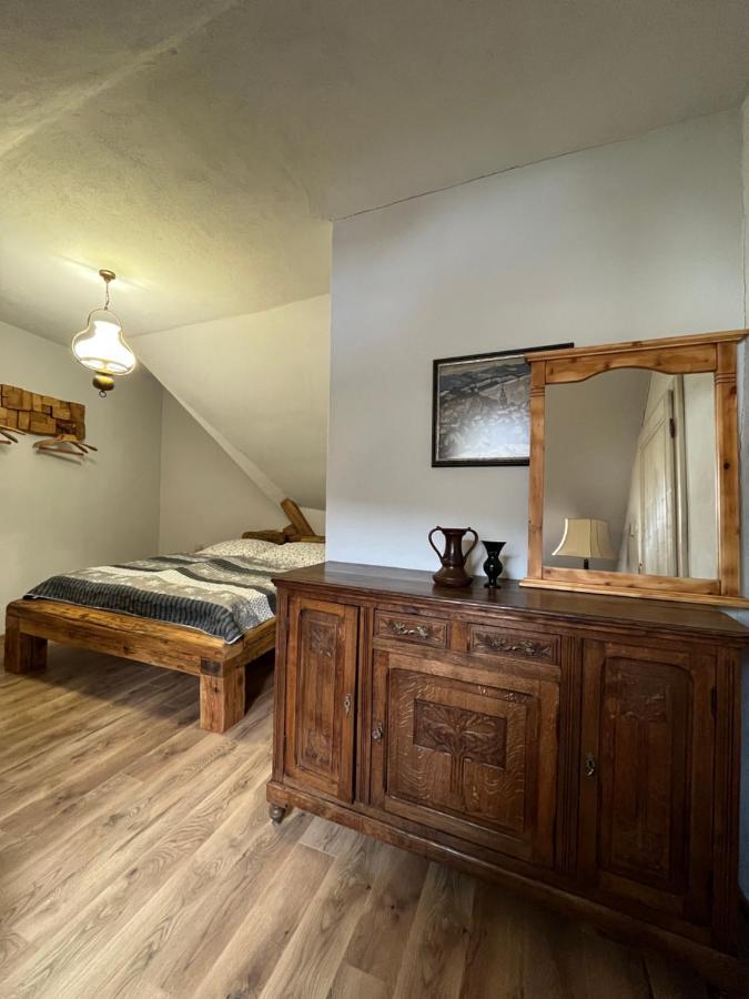 Apartmany Pod Schodami Banska Stiavnica Bagian luar foto