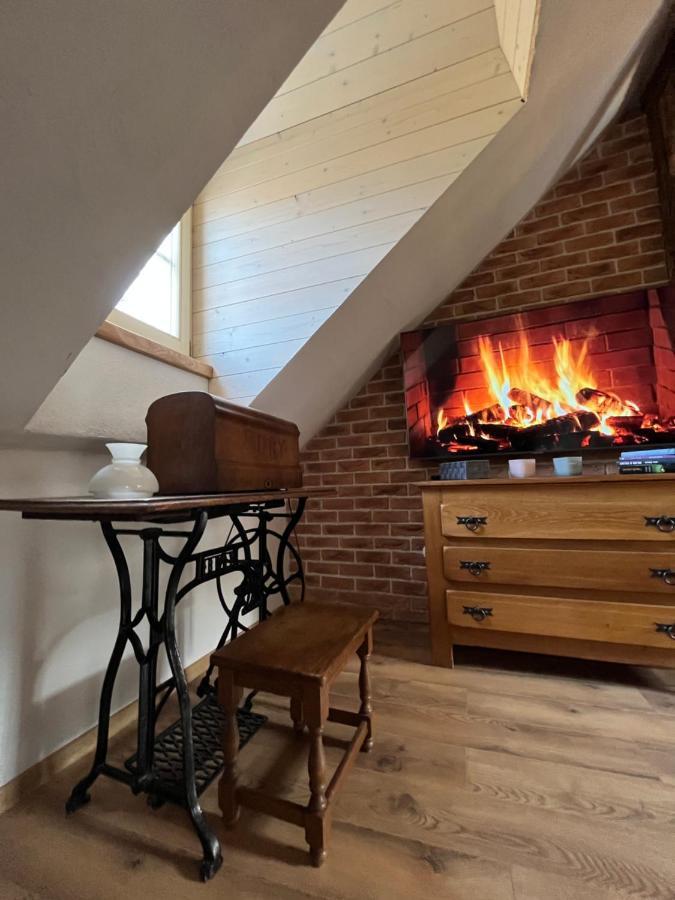 Apartmany Pod Schodami Banska Stiavnica Bagian luar foto